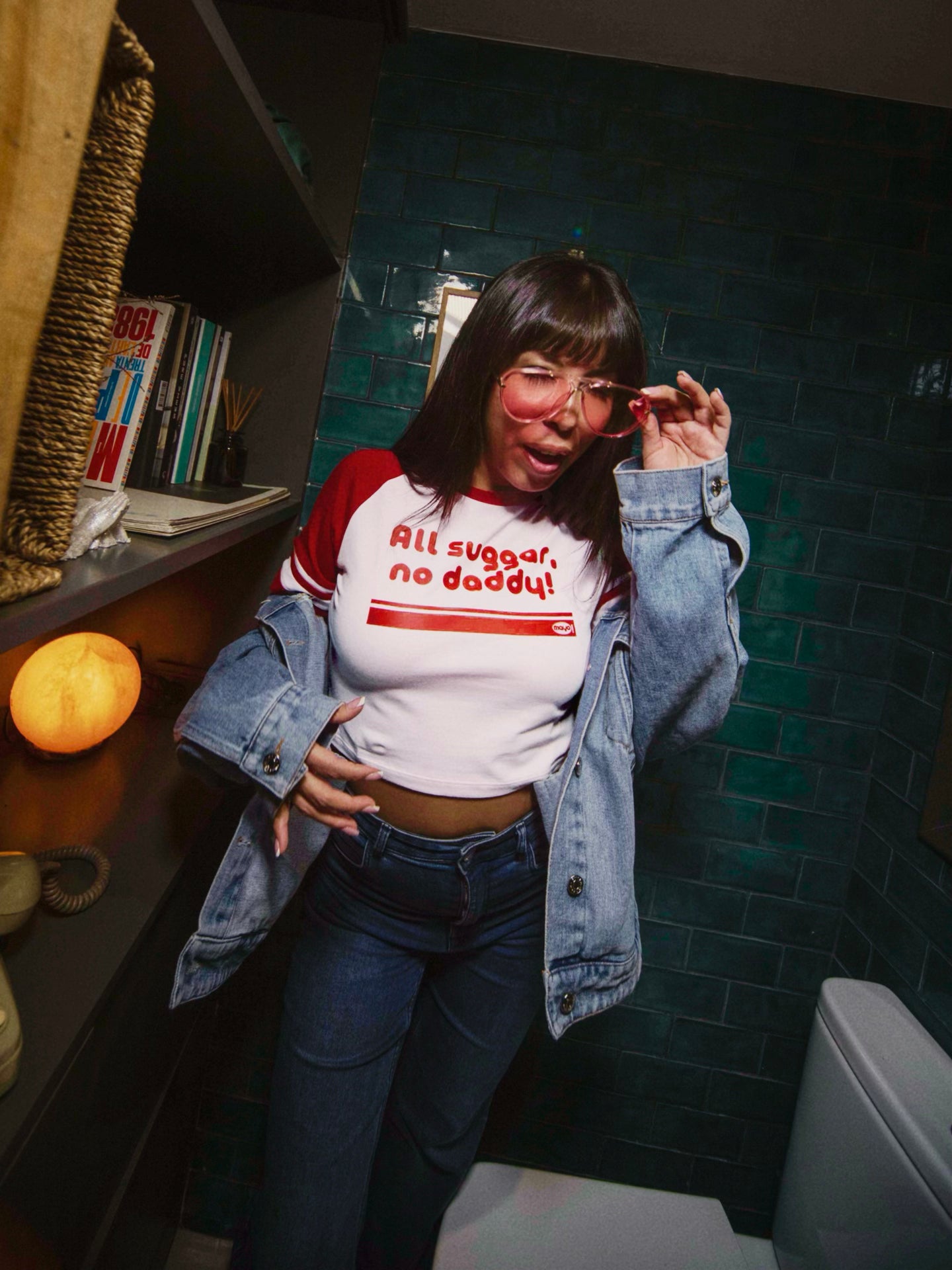 ALL SUGGAR NO DADDY! SHIRTS