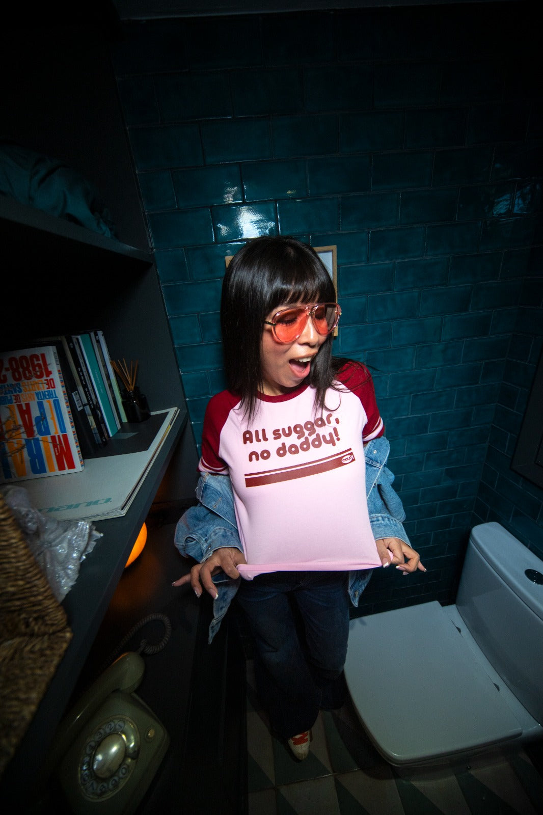 ALL SUGGAR NO DADDY! SHIRTS